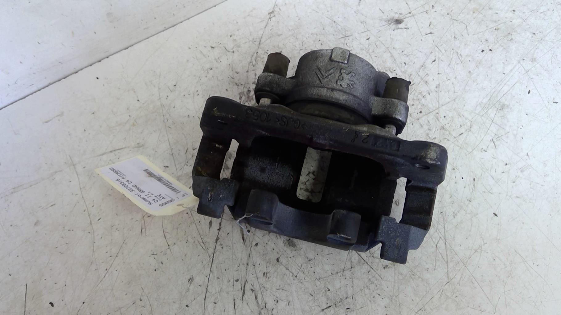 Pinza freni anteriore destra CITROEN C4 GRAND PICASSO 2 PHASE 1 Diésel - 1