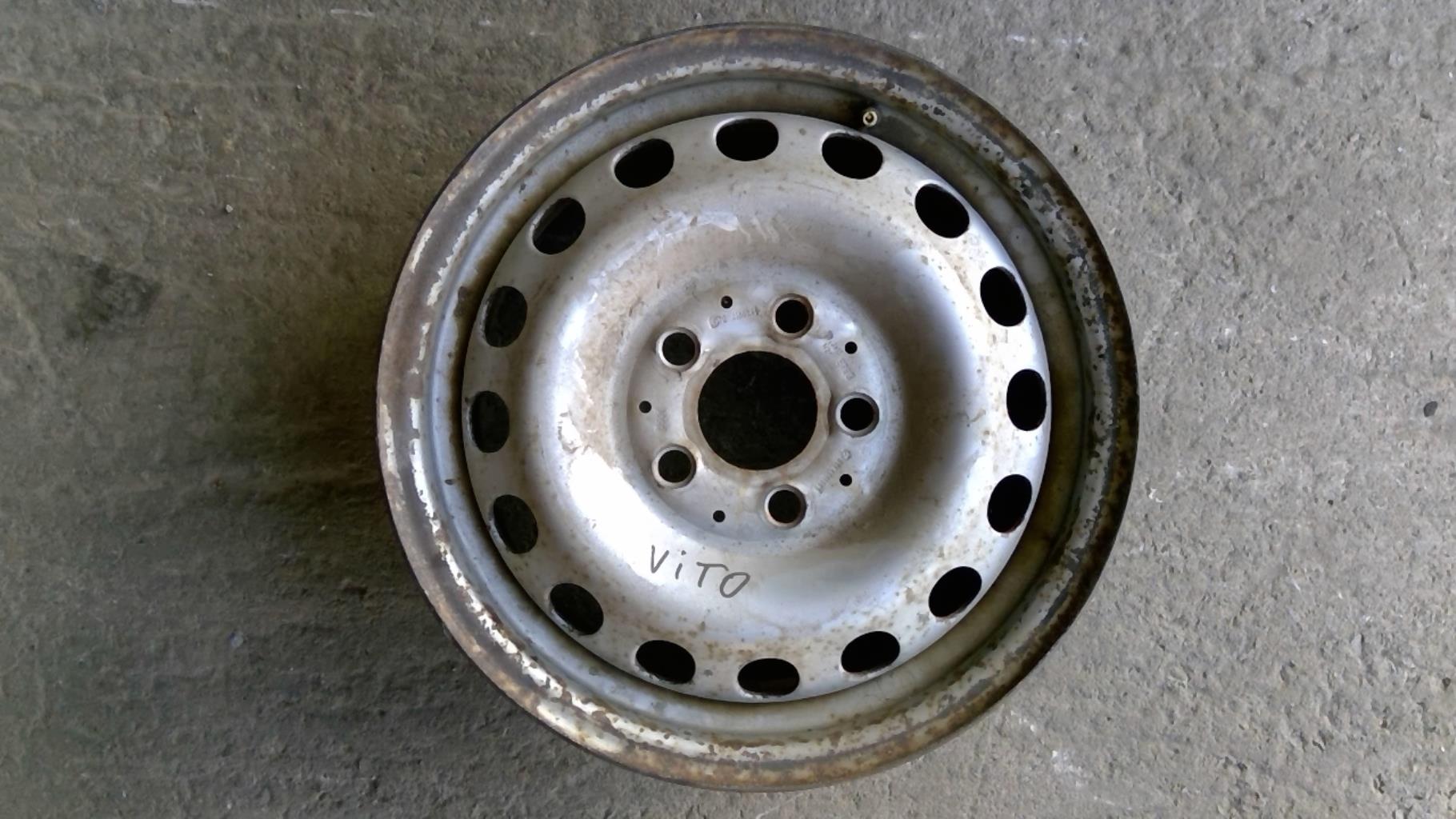 Cerchione MERCEDES CLASSE V 638  - 1