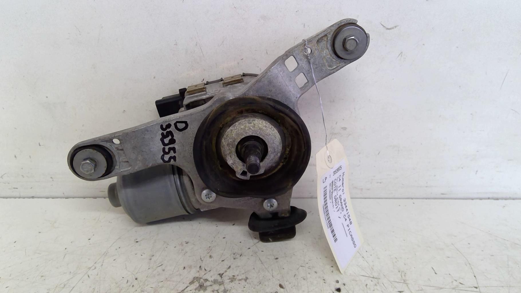 Motore tergicristallo anteriore destro CITROEN C4 GRAND PICASSO 2 PHASE 1 Diésel - 1
