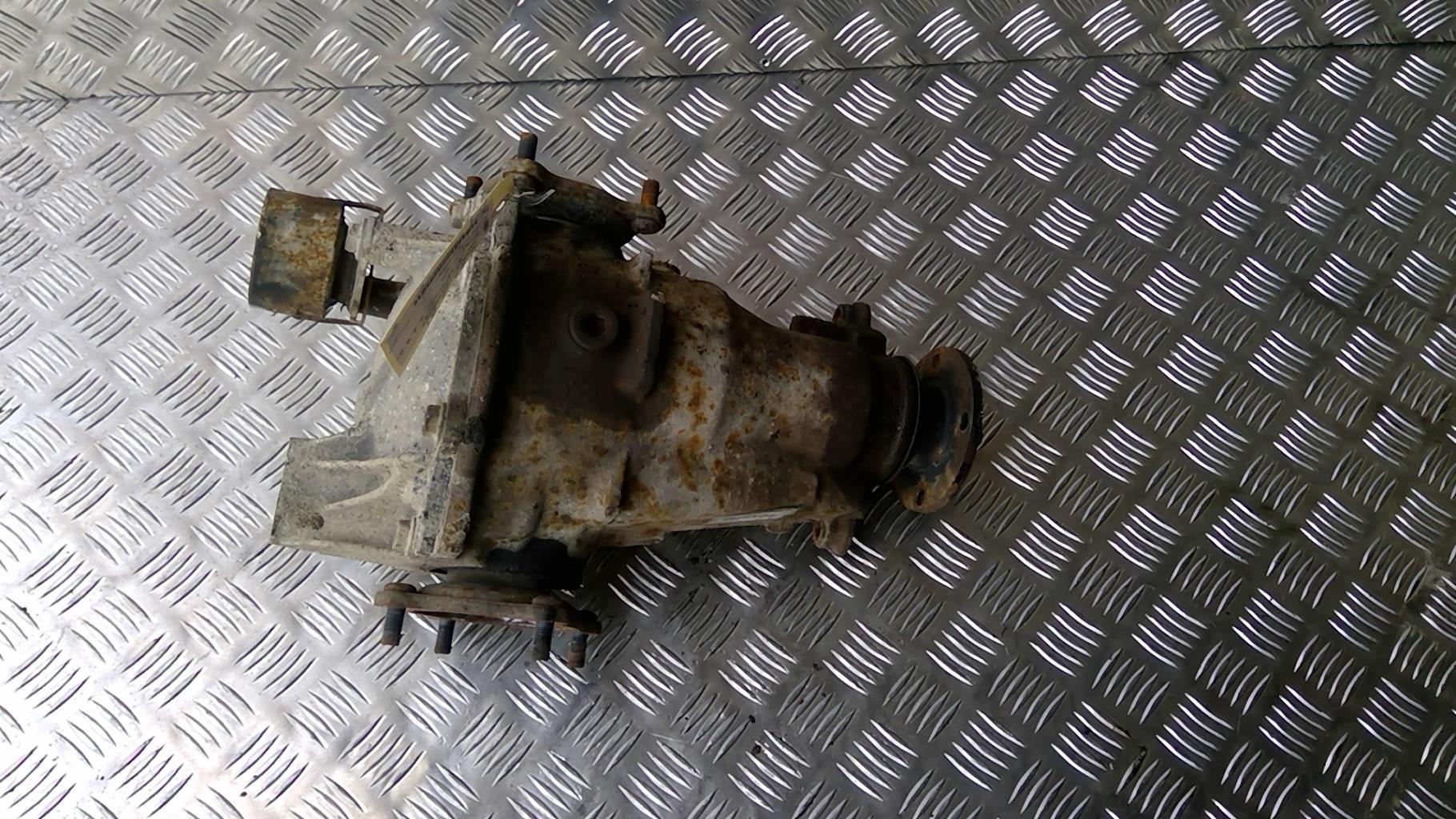 Pont (propulsion) TOYOTA RAV4 2 PHASE 1 Diesel - 1