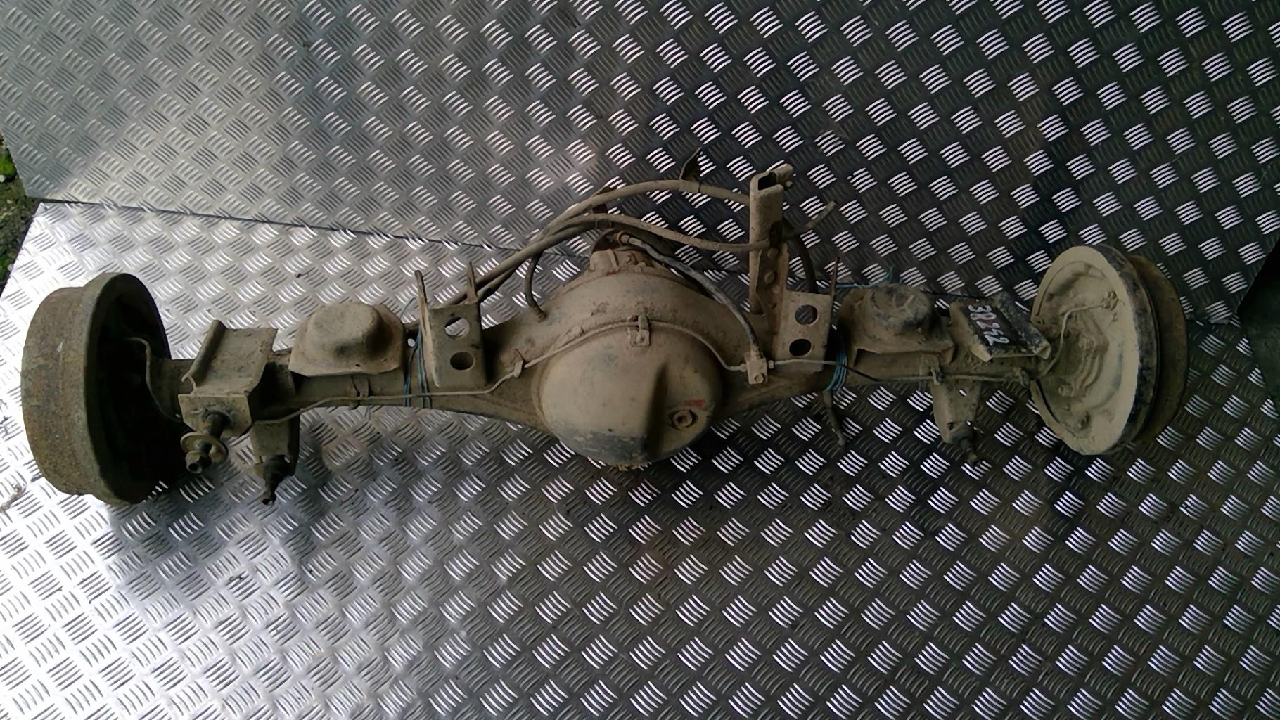 Pont (propulsion) FORD MAVERICK 1 PHASE 1 Diesel - 1