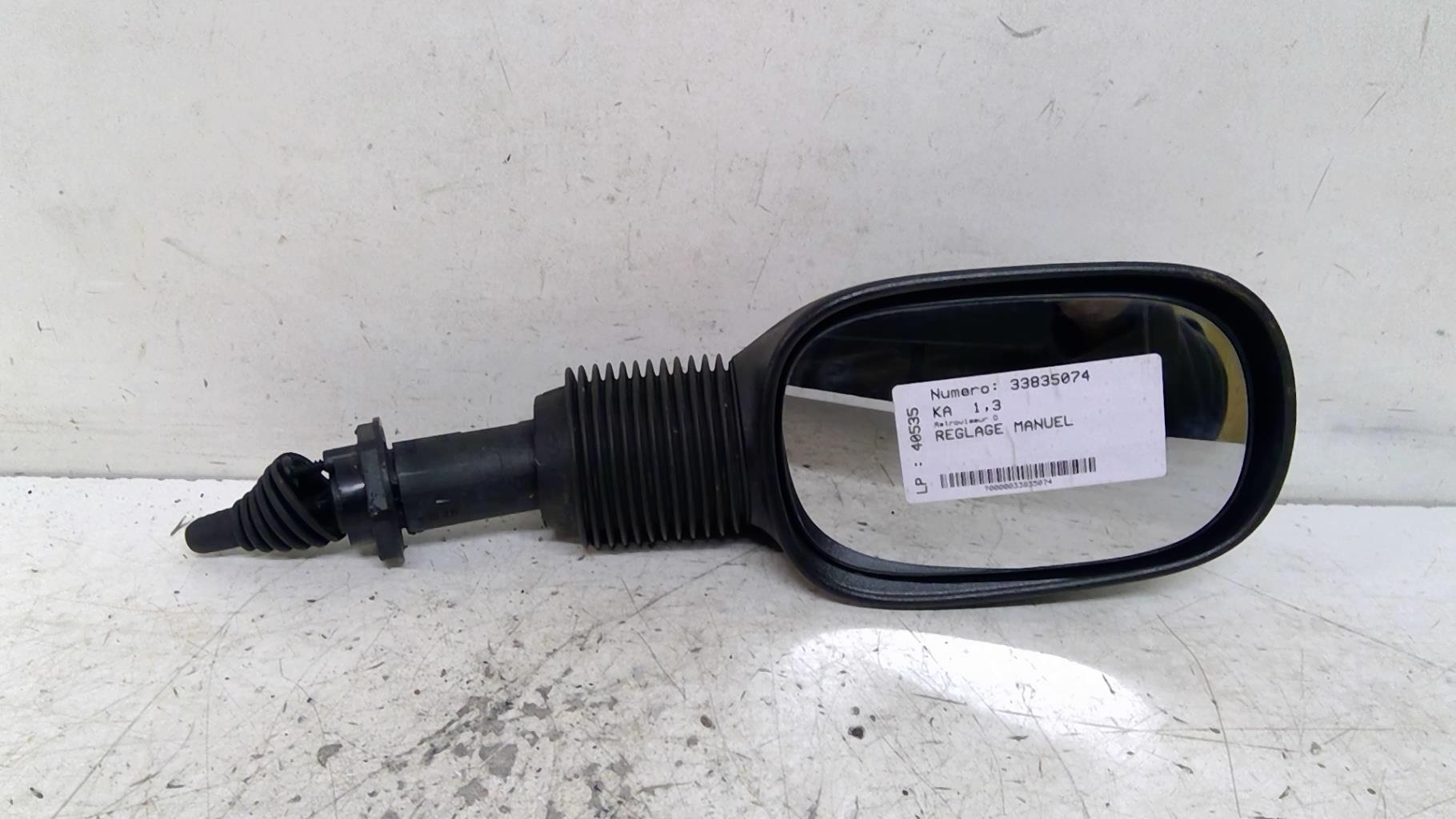 Retrovisor derecho FORD KA 1 PHASE 1 Gasolina - 1