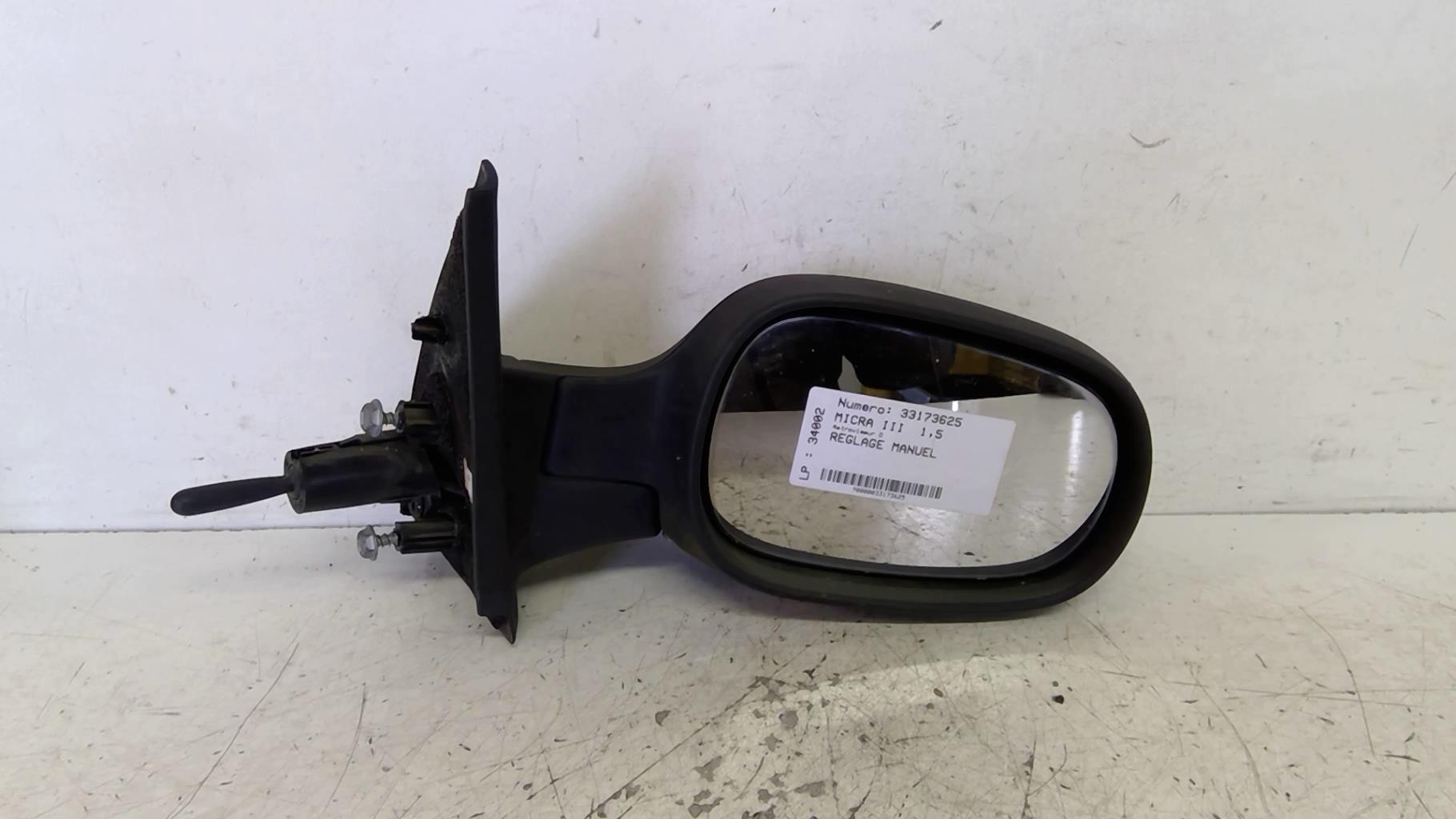 Specchietto retrovisore destro NISSAN MICRA 3 PHASE 1 Diésel - 1