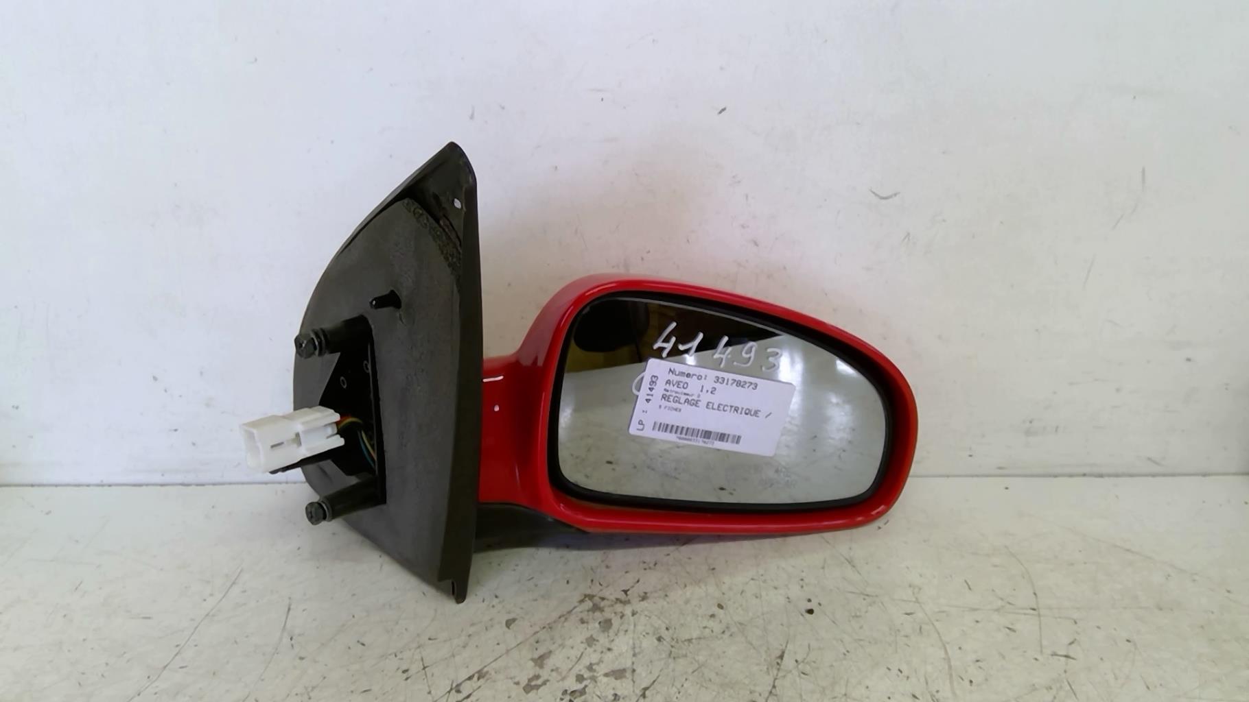Retrovisor derecho CHEVROLET AVEO 1 Gasolina/GLP - 1