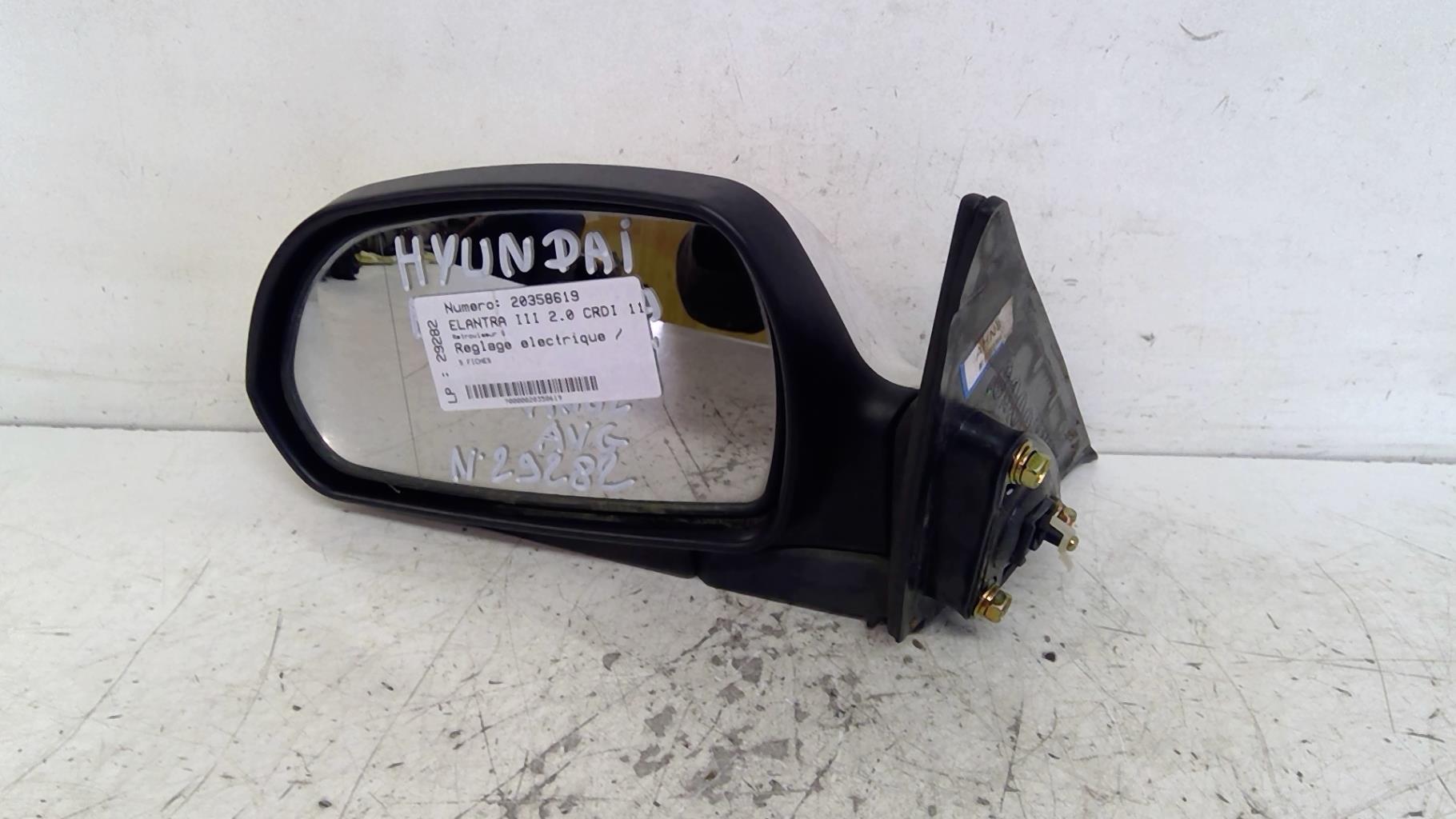 Specchietto retrovisore sinistro HYUNDAI ELANTRA 1 Diésel - 1