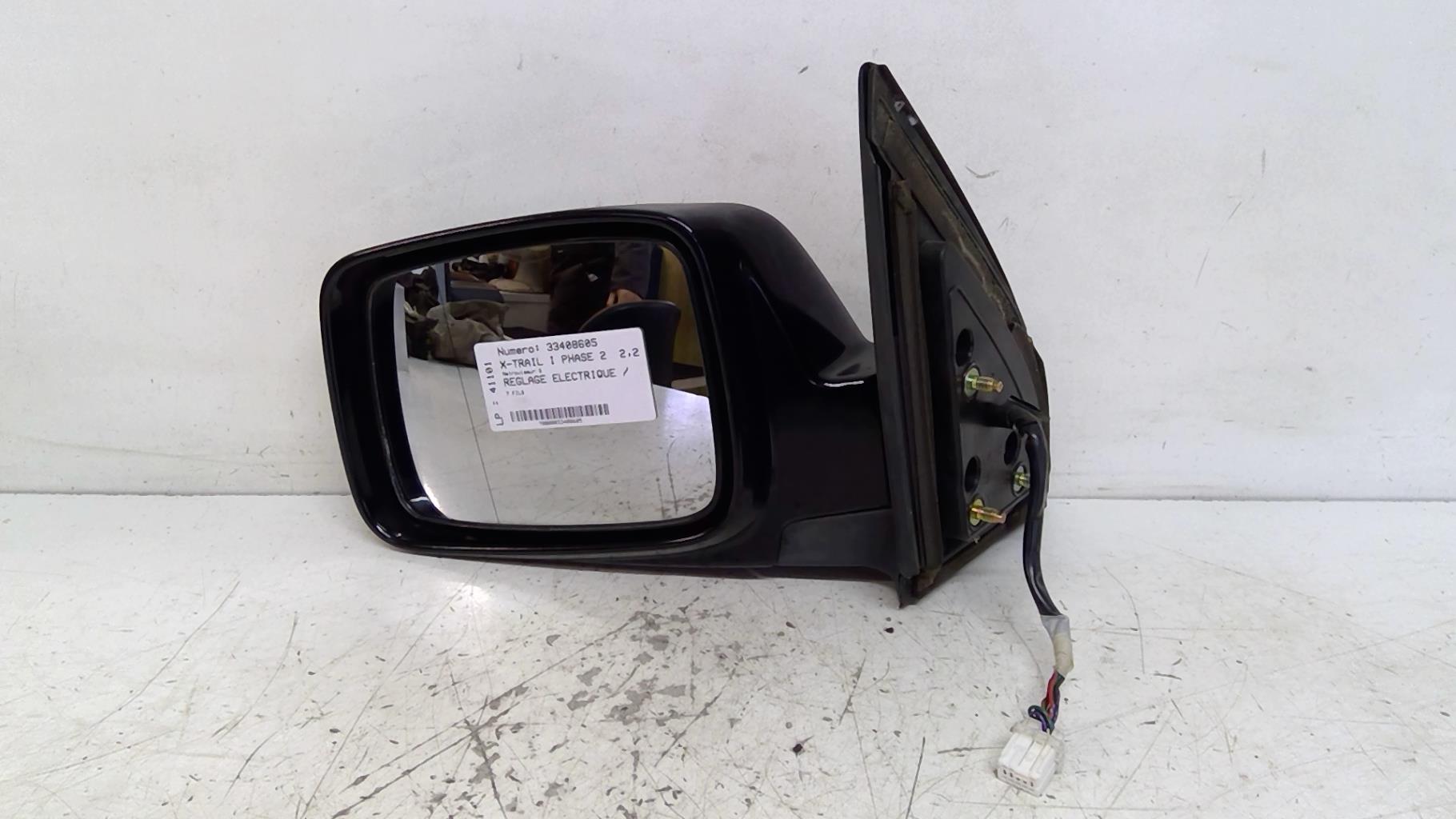 Specchietto retrovisore sinistro NISSAN X-TRAIL 1 PHASE 2 Diésel - 1