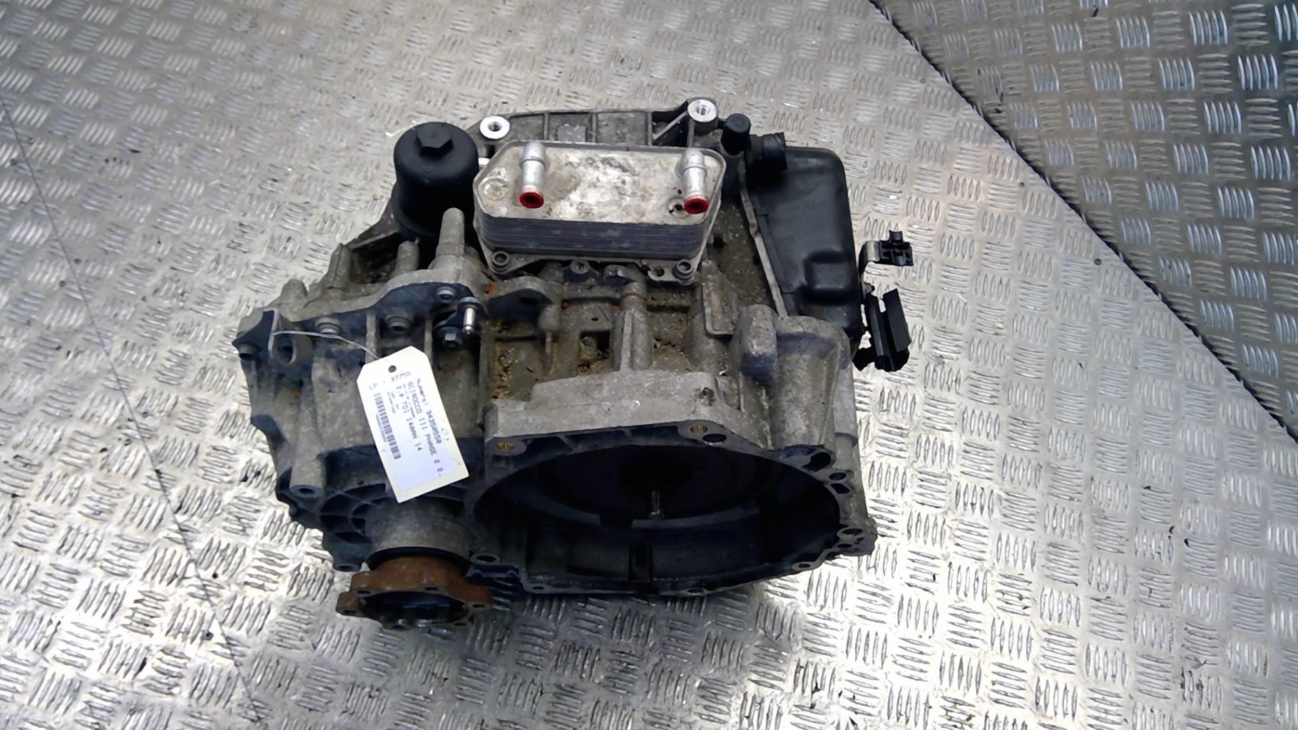 Boite de vitesses VOLKSWAGEN SCIROCCO 3 PHASE 1 COUPE Diesel - 1