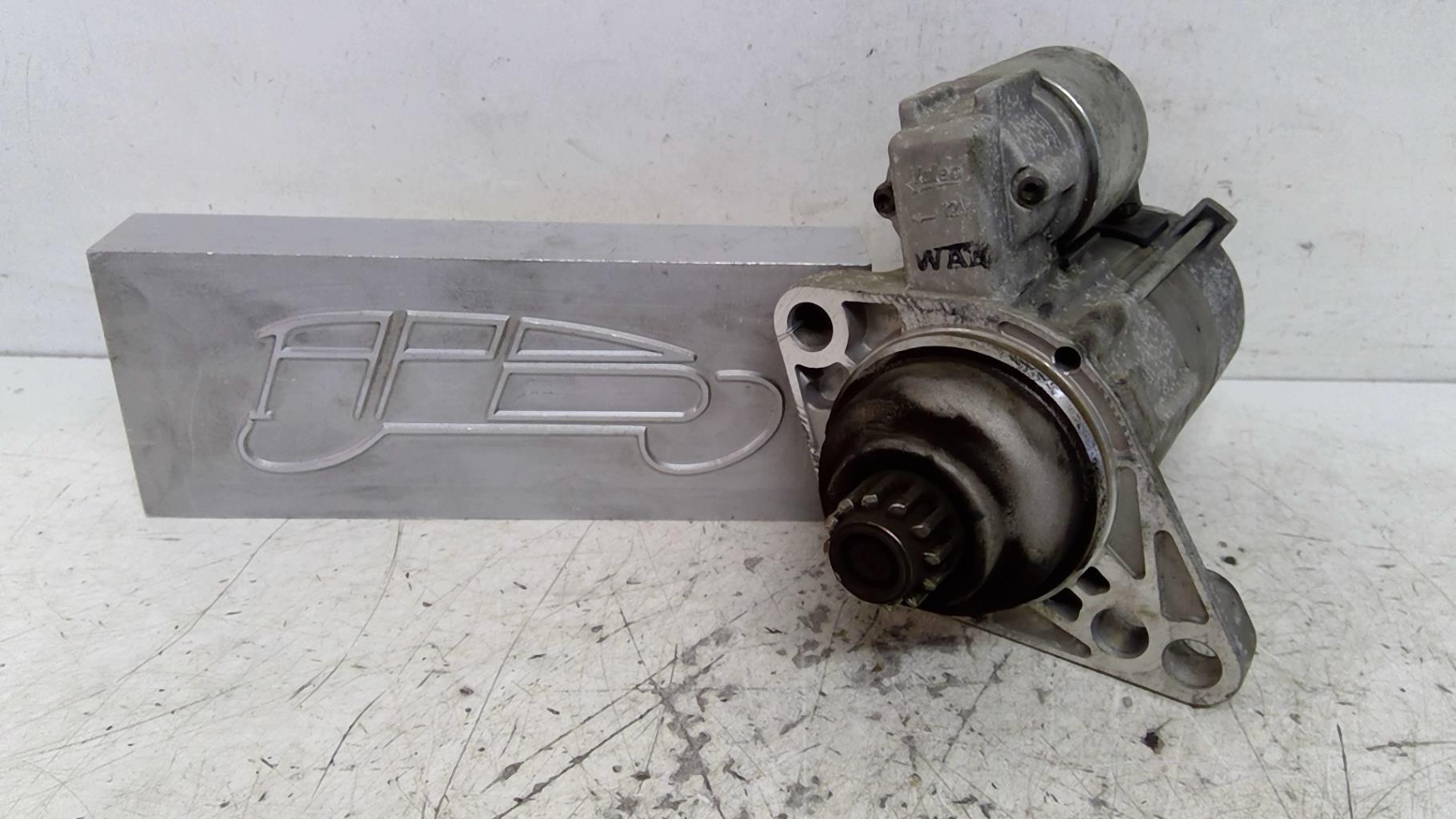 Motorino avviamento VOLKSWAGEN GOLF 6 Diésel - 1