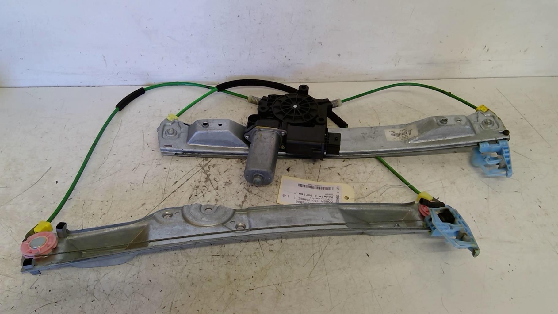 Alzacristalli elettrico anteriore destro OPEL CORSA D PHASE 1 GLP - 1