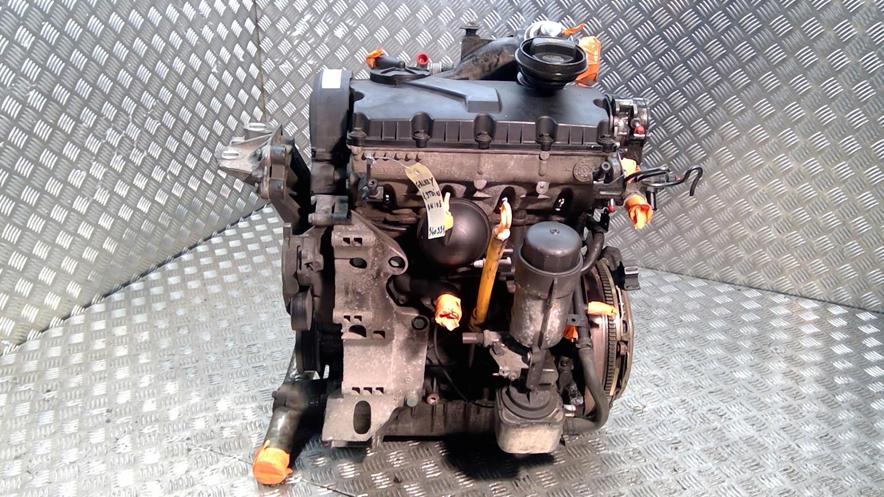 Moteur FORD GALAXY 1 PHASE 2  - 1