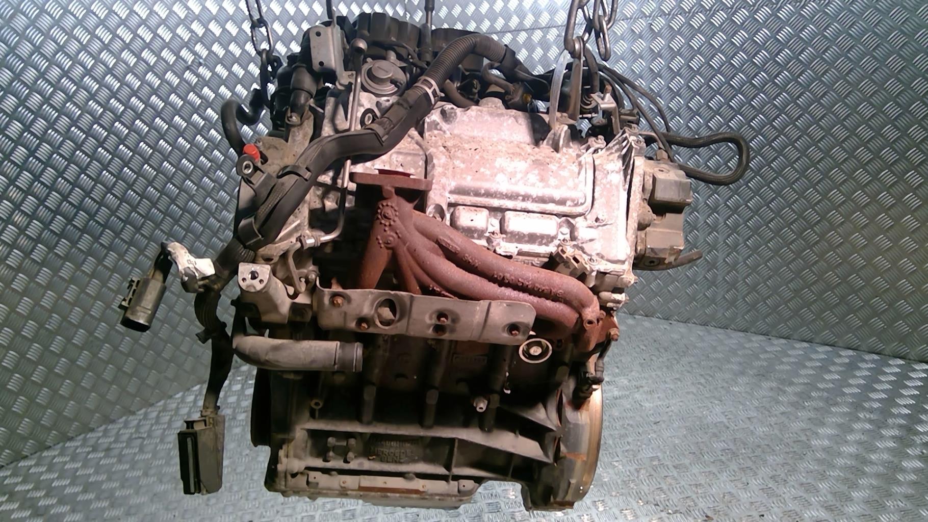Moteur MERCEDES CLASSE A 169 PHASE 1 Diesel - 1