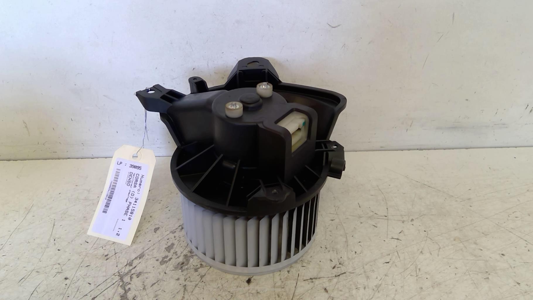 Ventola riscaldamento OPEL CORSA D PHASE 1 GLP - 1