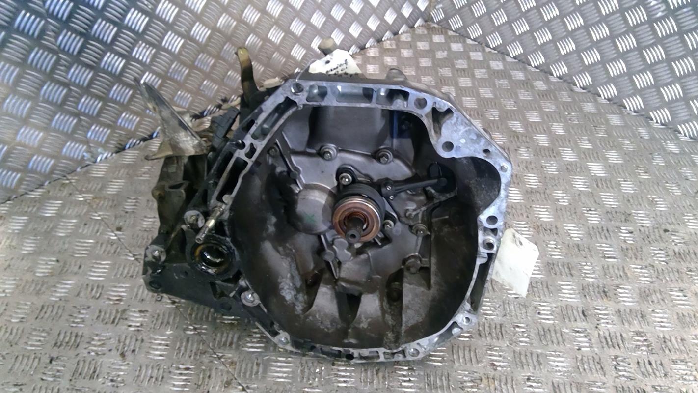 Boite de vitesses RENAULT SCENIC 2 PHASE 1 Diesel - 1