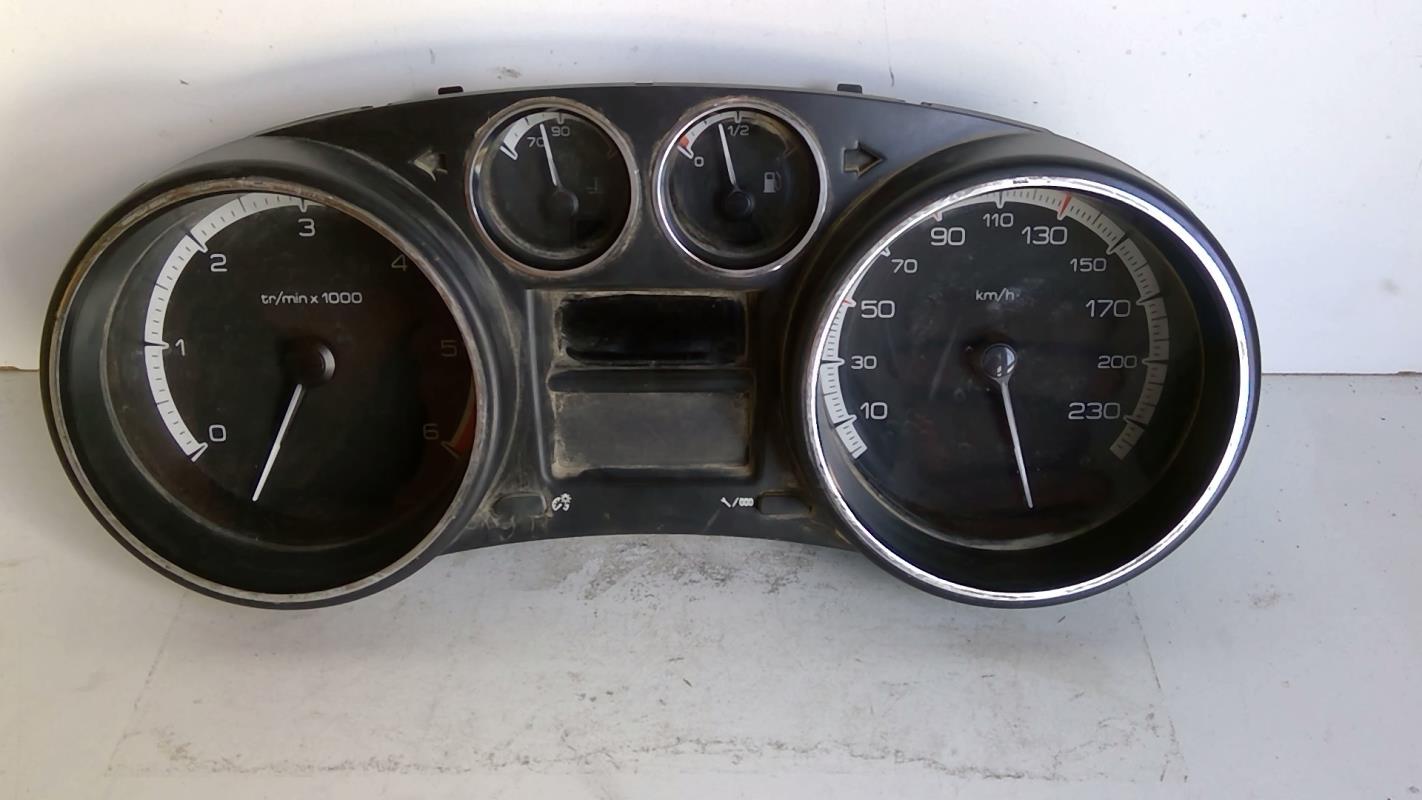Compteur PEUGEOT 308 1 PHASE 1 Diesel - 1