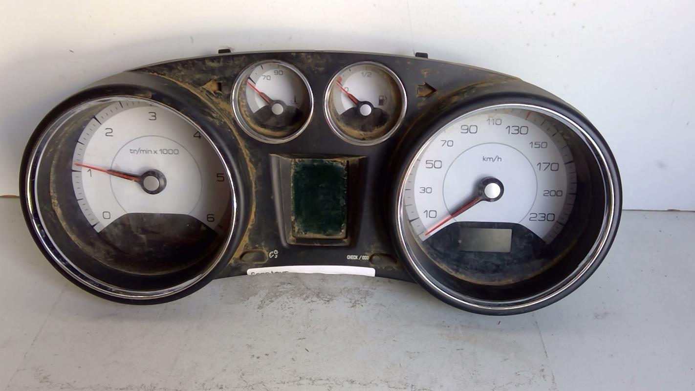 Compteur PEUGEOT 308 1 PHASE 1 Diesel - 1