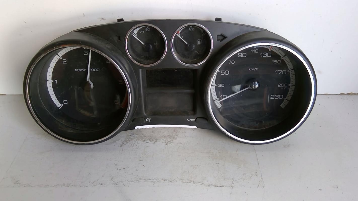 Compteur PEUGEOT 308 1 PHASE 1  - 1