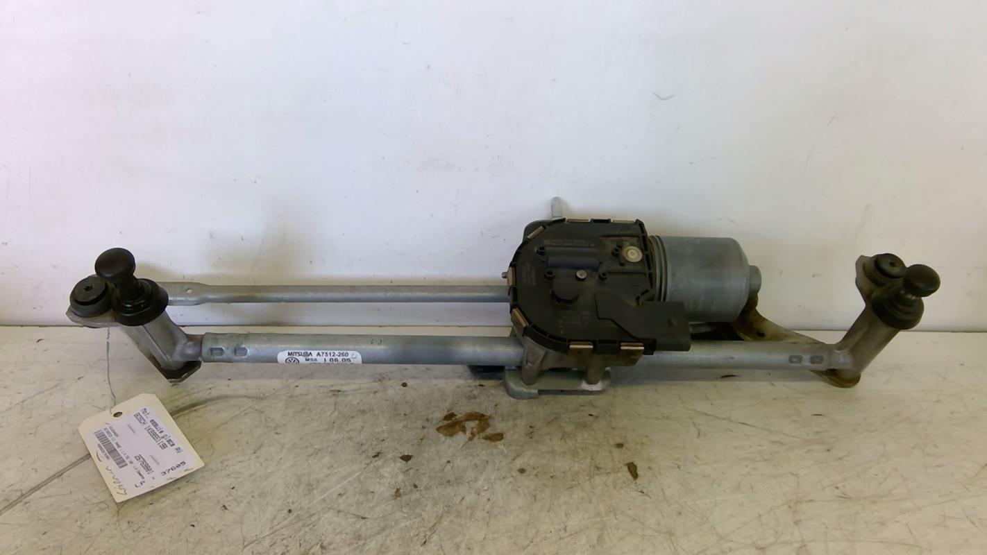 Motore tergicristallo anteriore VOLKSWAGEN SCIROCCO 3 PHASE 1 COUPE Gasolina - 1