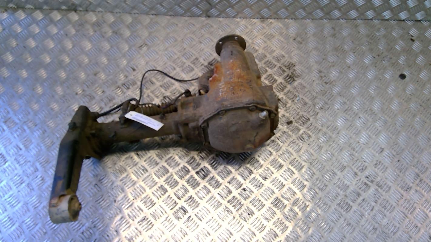 Pont avant complet MITSUBISHI PAJERO 2 PHASE 2 Diesel - 1