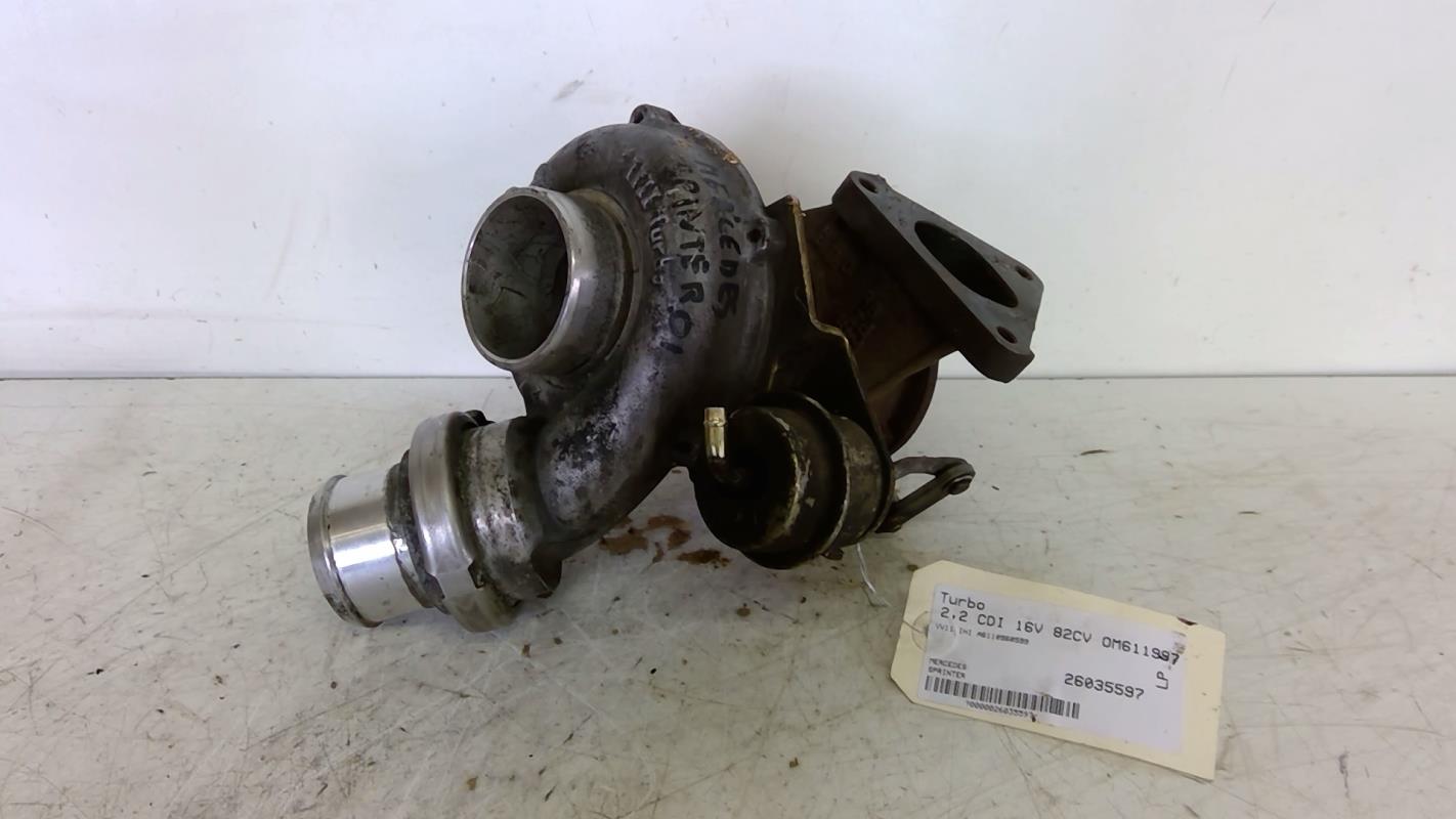 Turbo MERCEDES SPRINTER 1  - 1