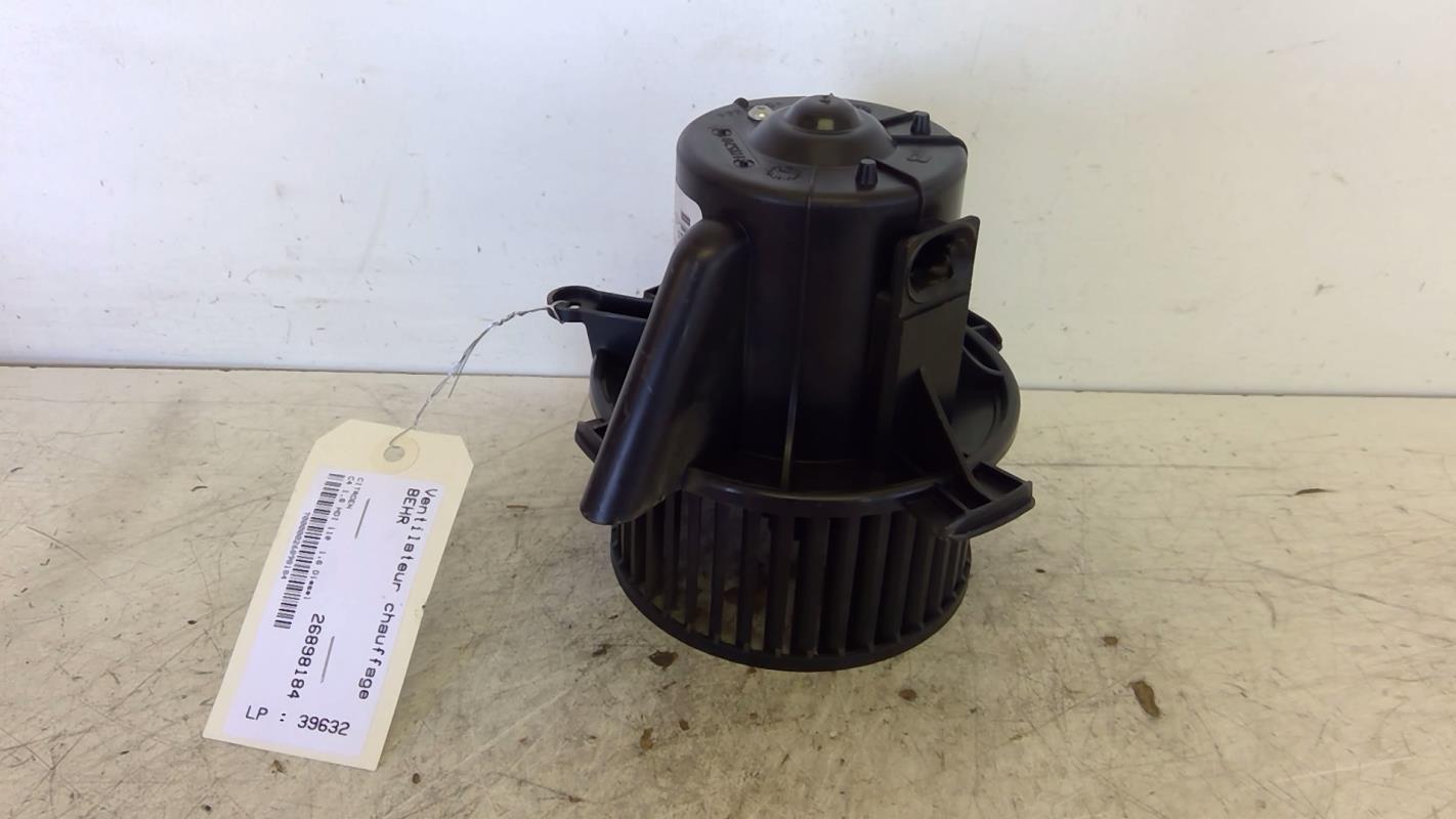 Ventola riscaldamento CITROEN C4 1 PHASE 1 Diésel - 1