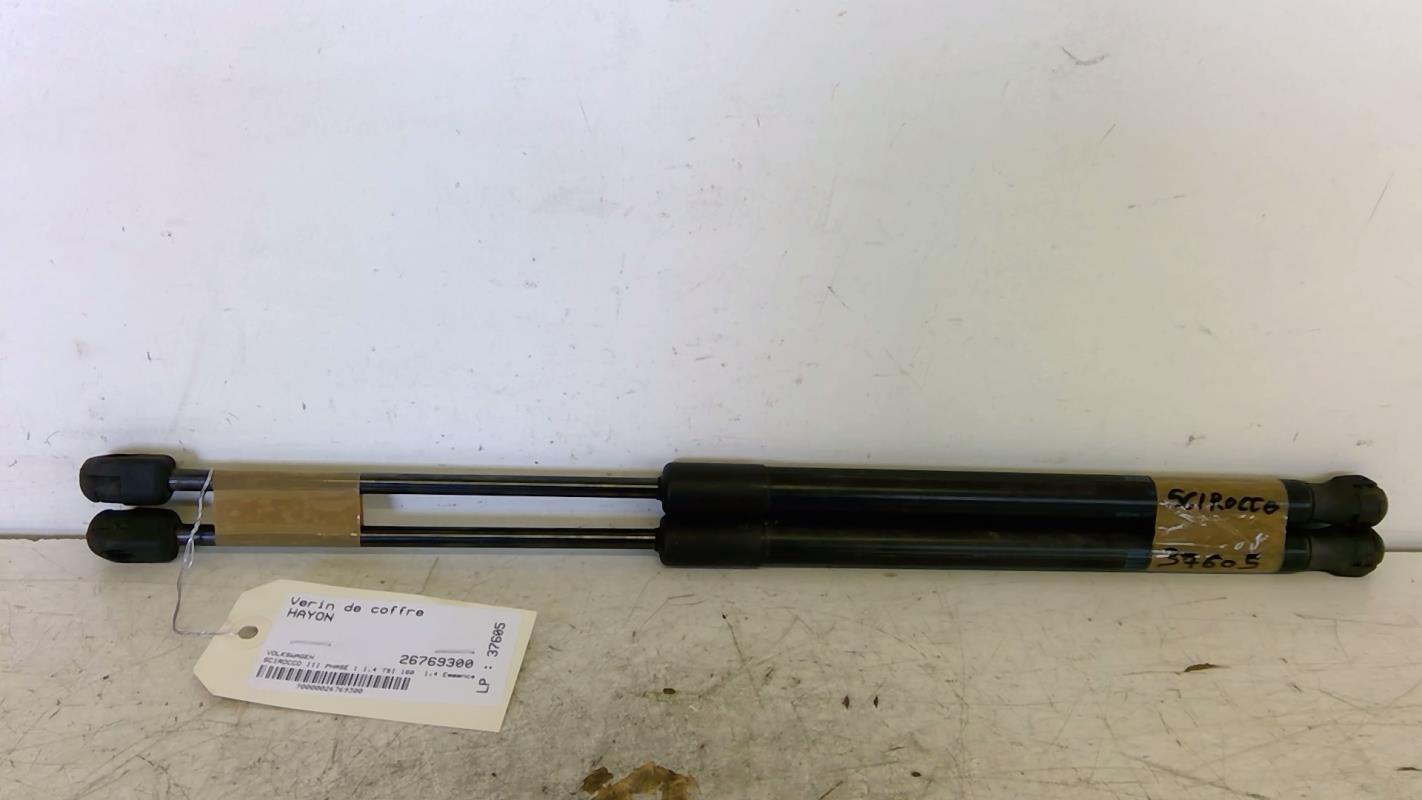 Verin de coffre VOLKSWAGEN SCIROCCO 3 PHASE 1 COUPE Essence - 1