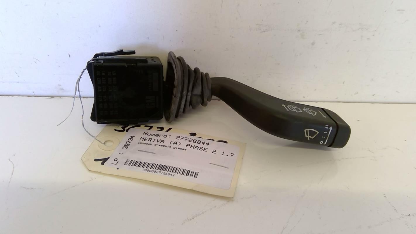 Commodo d'essuie glaces OPEL MERIVA A PHASE 2 Diesel - 1