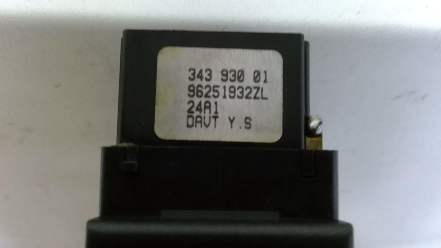 Devio luci CITROEN XSARA PICASSO PHASE 1 Gasolina - 1