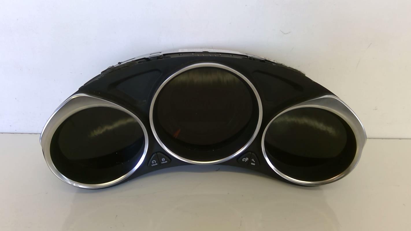 Compteur CITROEN DS4 PHASE 2  - 1