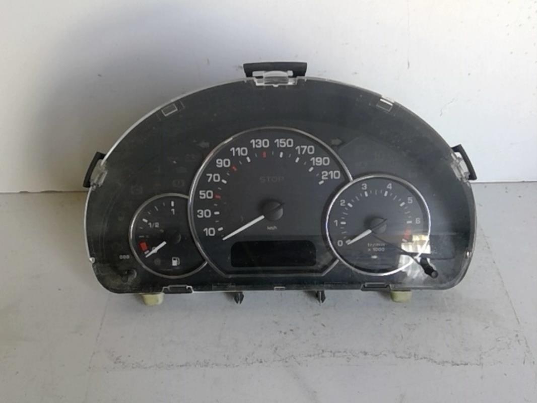 Compteur PEUGEOT 1007 Essence - 1