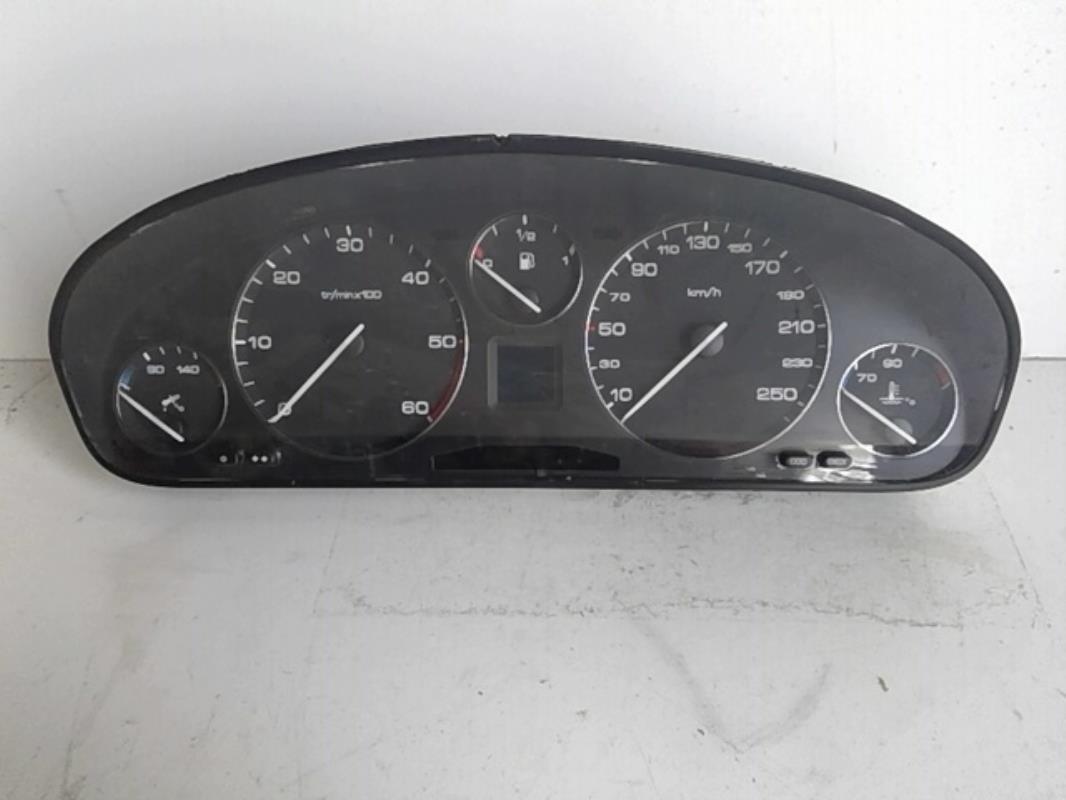 Compteur PEUGEOT 607 PHASE 1  - 1