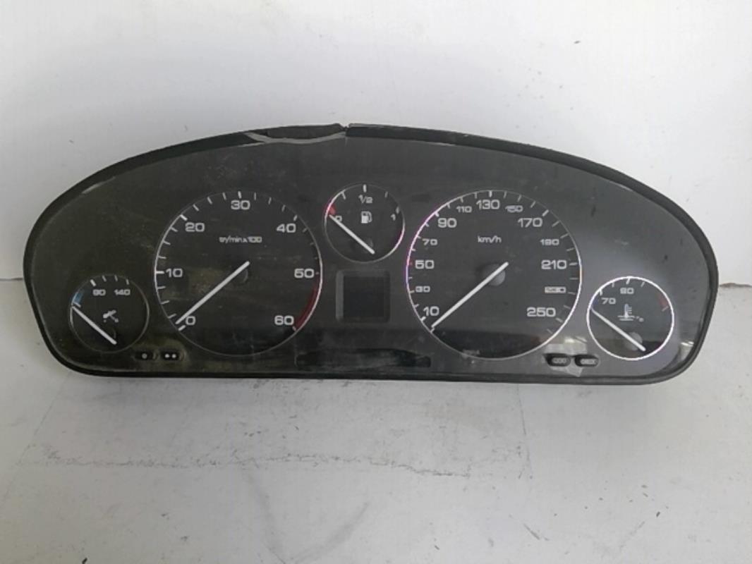 Compteur PEUGEOT 607 PHASE 1  - 1
