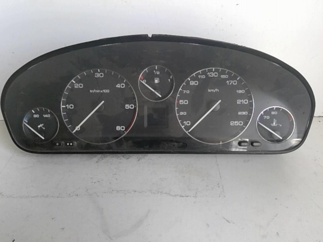 Compteur PEUGEOT 607 PHASE 1  - 1