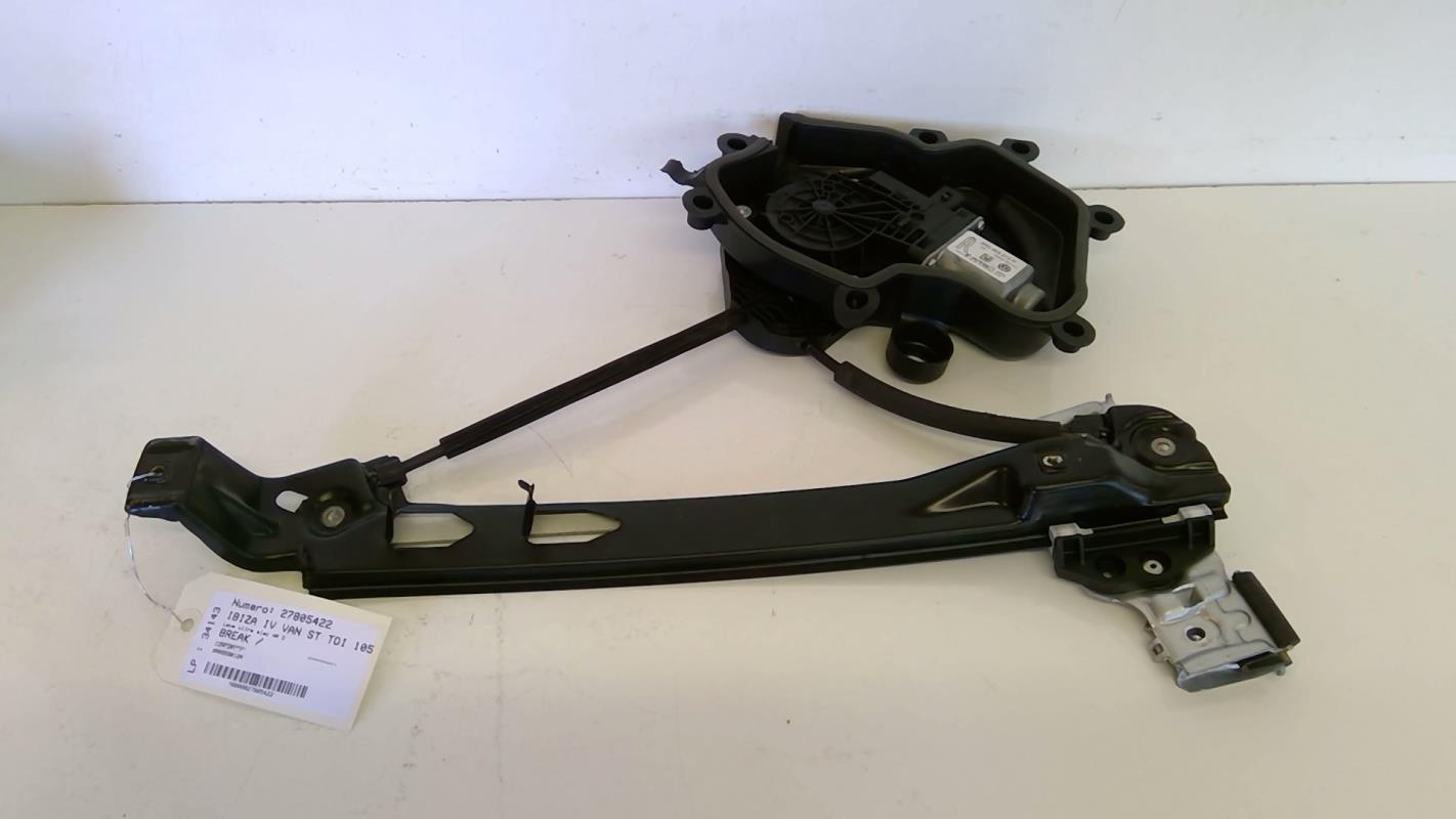 Alzacristalli elettrico posteriore destro SEAT IBIZA 4 PHASE 3 Diésel - 1
