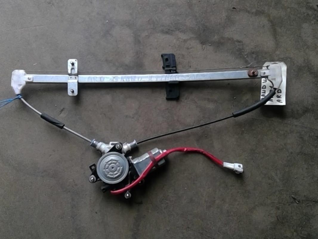 Alzacristalli elettrico posteriore destro SUZUKI GRAND VITARA  - 1