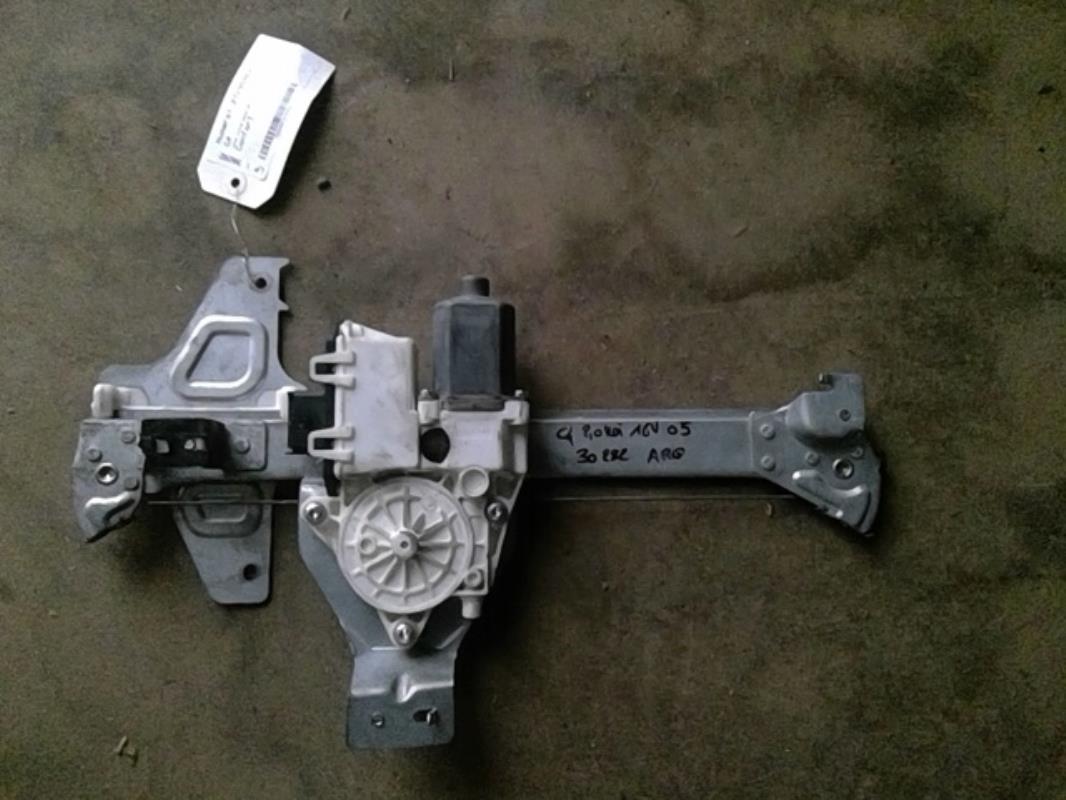 Alzacristalli elettrico posteriore sinistro CITROEN C4 1 PHASE 1 Diésel - 1