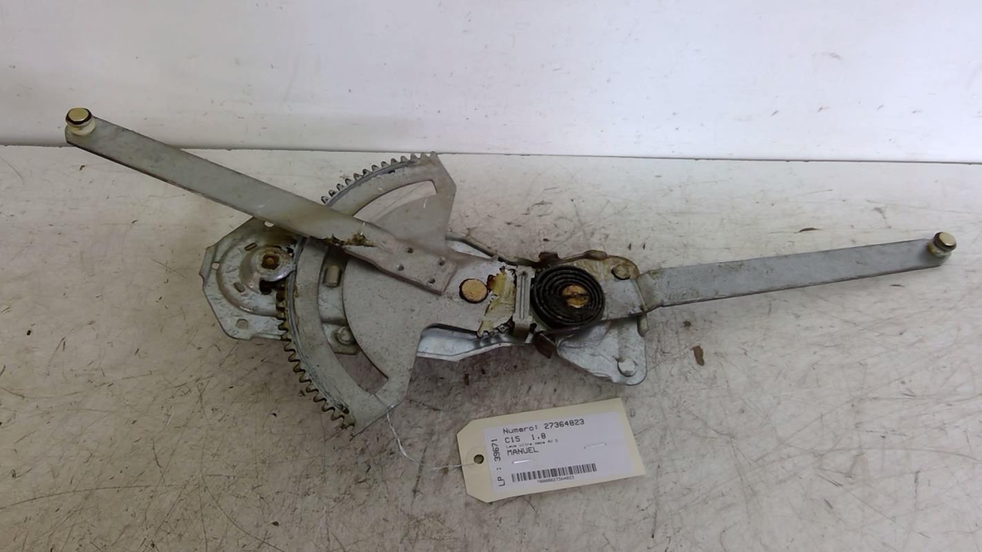 Alzacristalli manuale anteriore destro CITROEN C15 Diésel - 1