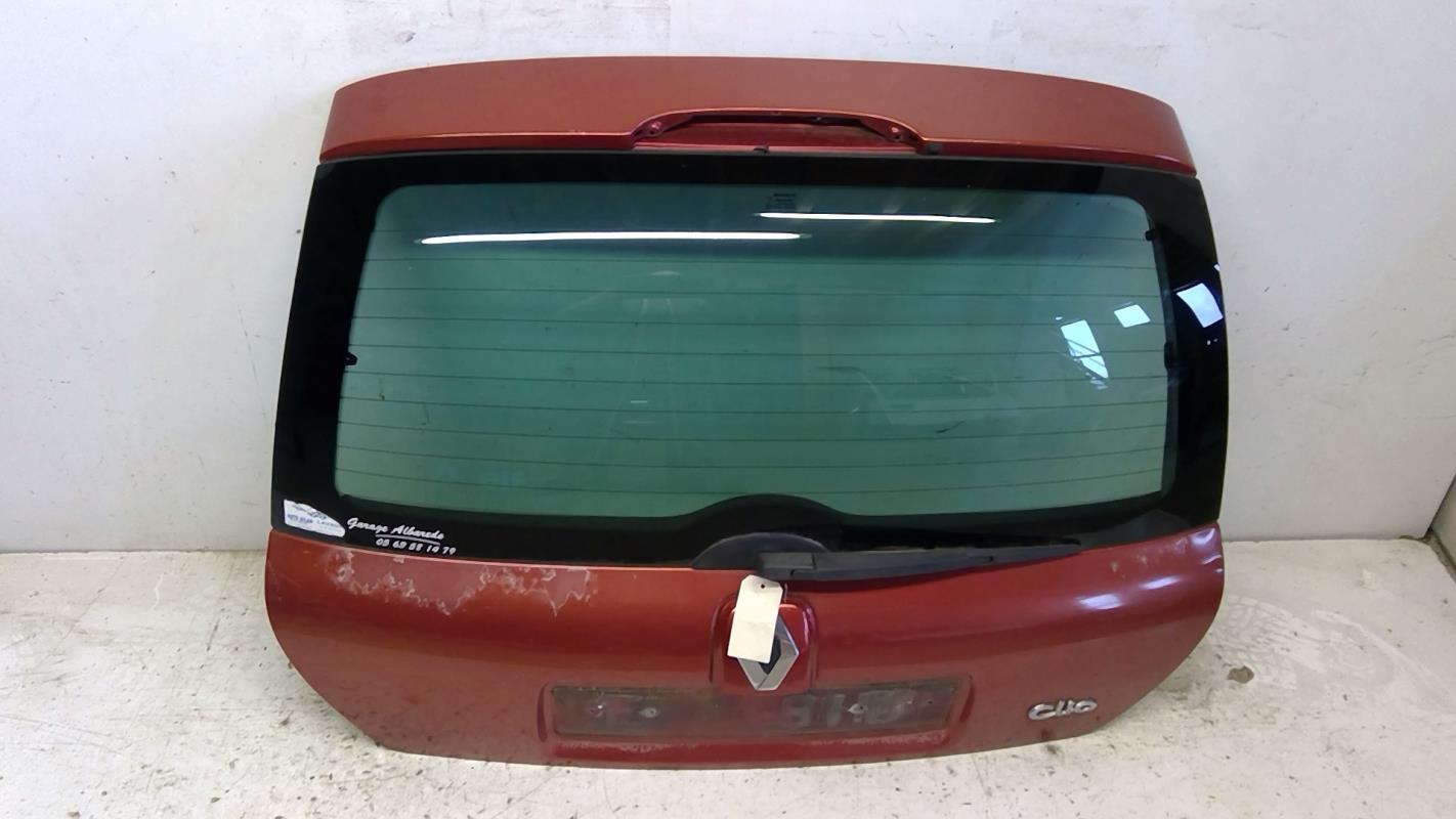 Malle/Hayon arriere RENAULT CLIO 2 PHASE 2 Diesel - 1