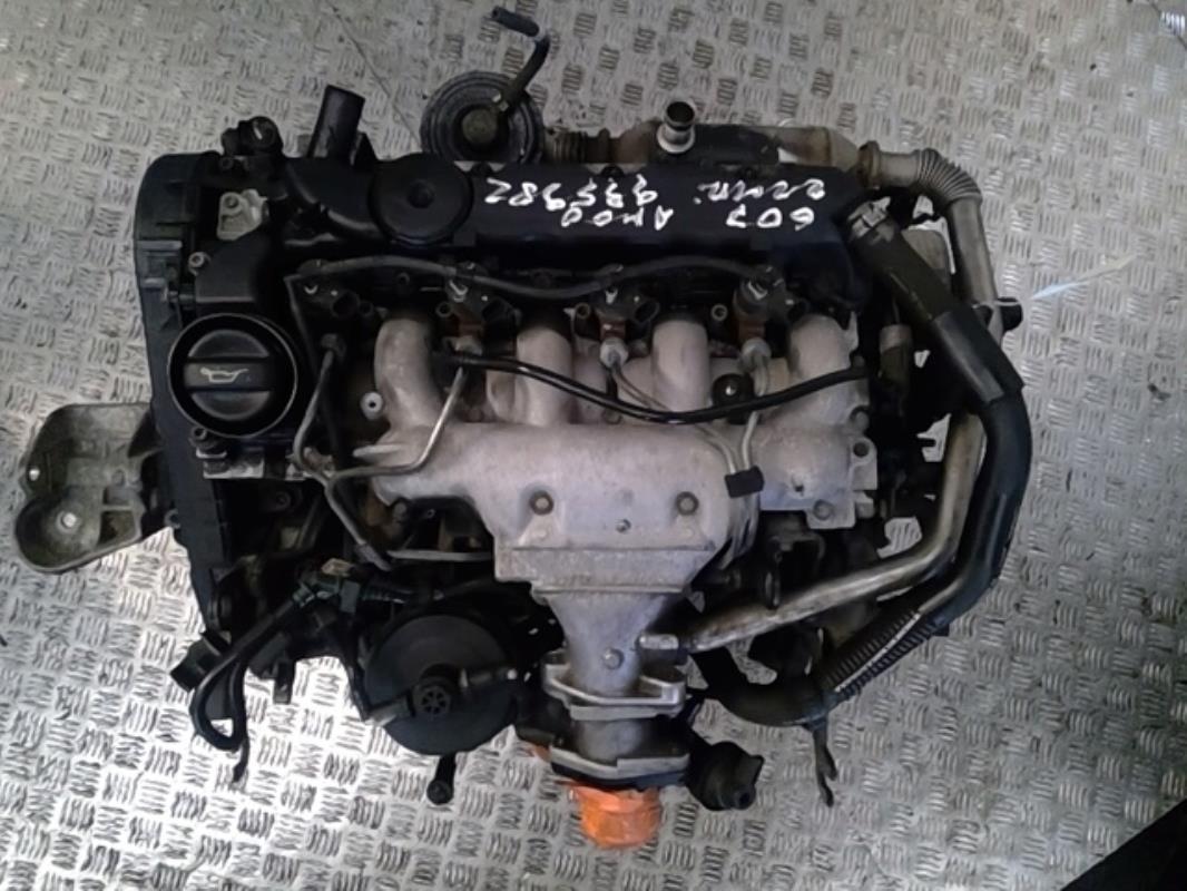 Moteur PEUGEOT 607 PHASE 1 Diesel - 1