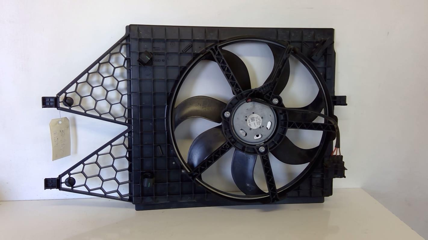 Motoventilatore radiatore SEAT IBIZA 4 PHASE 3 Diésel - 1