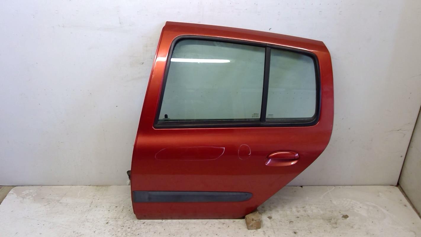 Porte arriere gauche RENAULT CLIO 2 PHASE 2 Diesel - 1