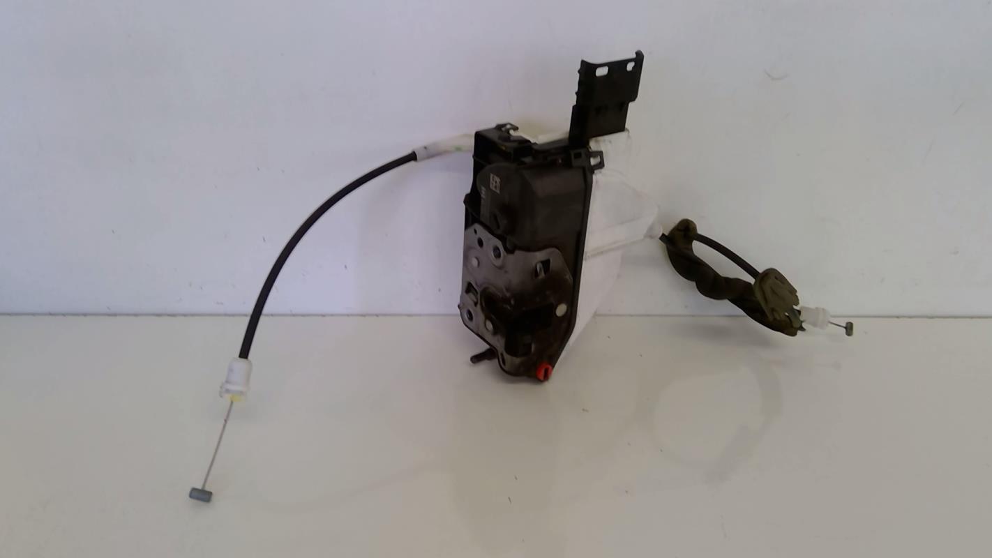 Serratura posteriore destra CITROEN C3 2 PHASE 1 Gasolina - 1