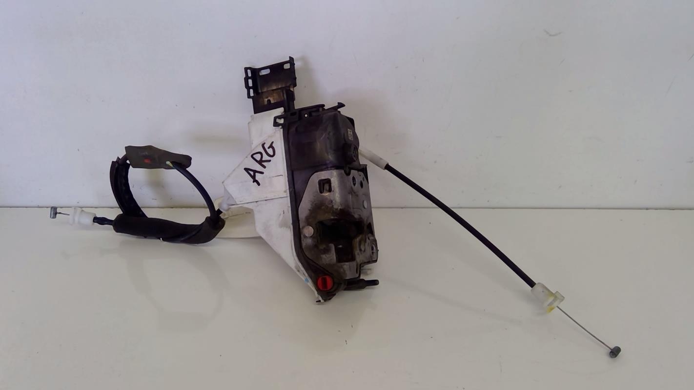 Serratura posteriore sinistra CITROEN C3 2 PHASE 1 Gasolina - 1