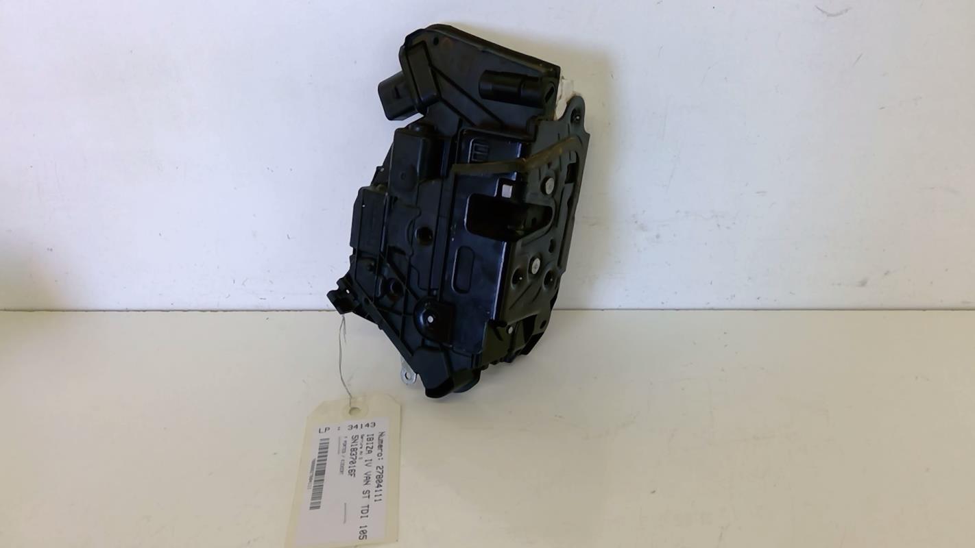 Serratura anteriore destra SEAT IBIZA 4 PHASE 3 Diésel - 1