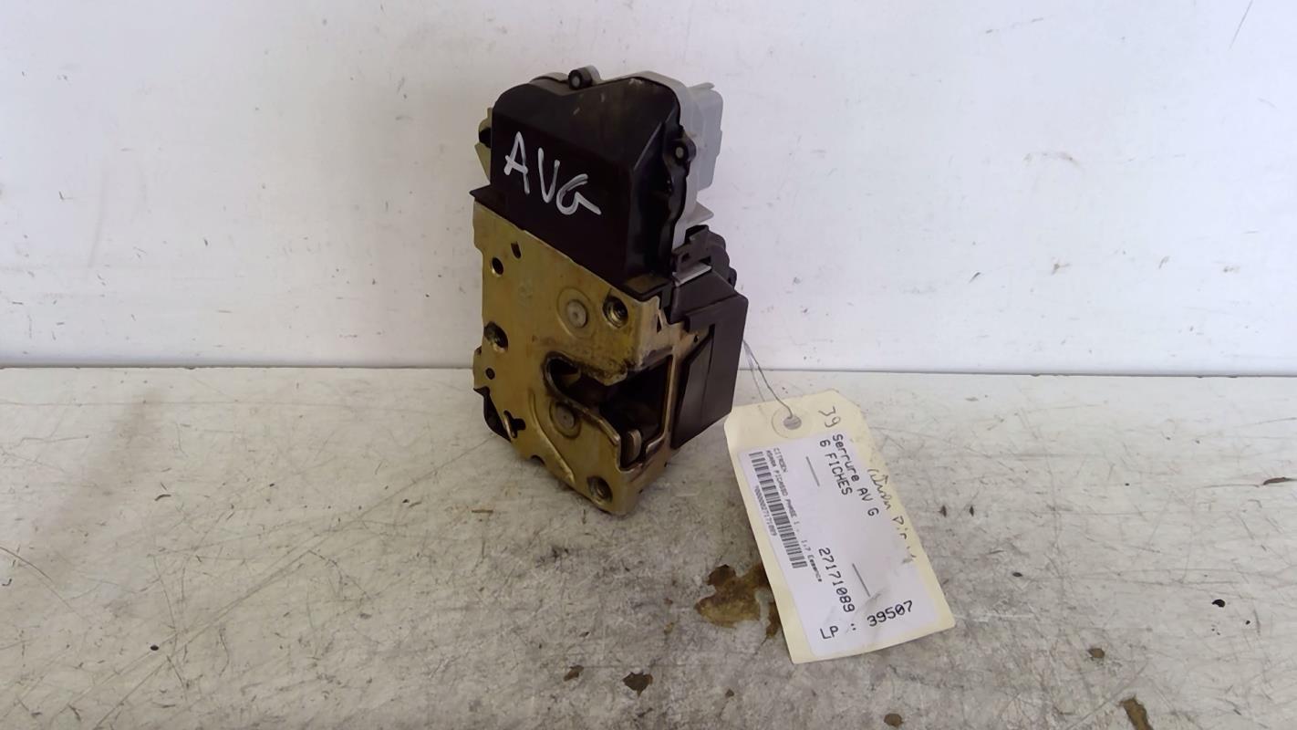 Serratura anteriore sinistra CITROEN XSARA PICASSO PHASE 1 Gasolina - 1