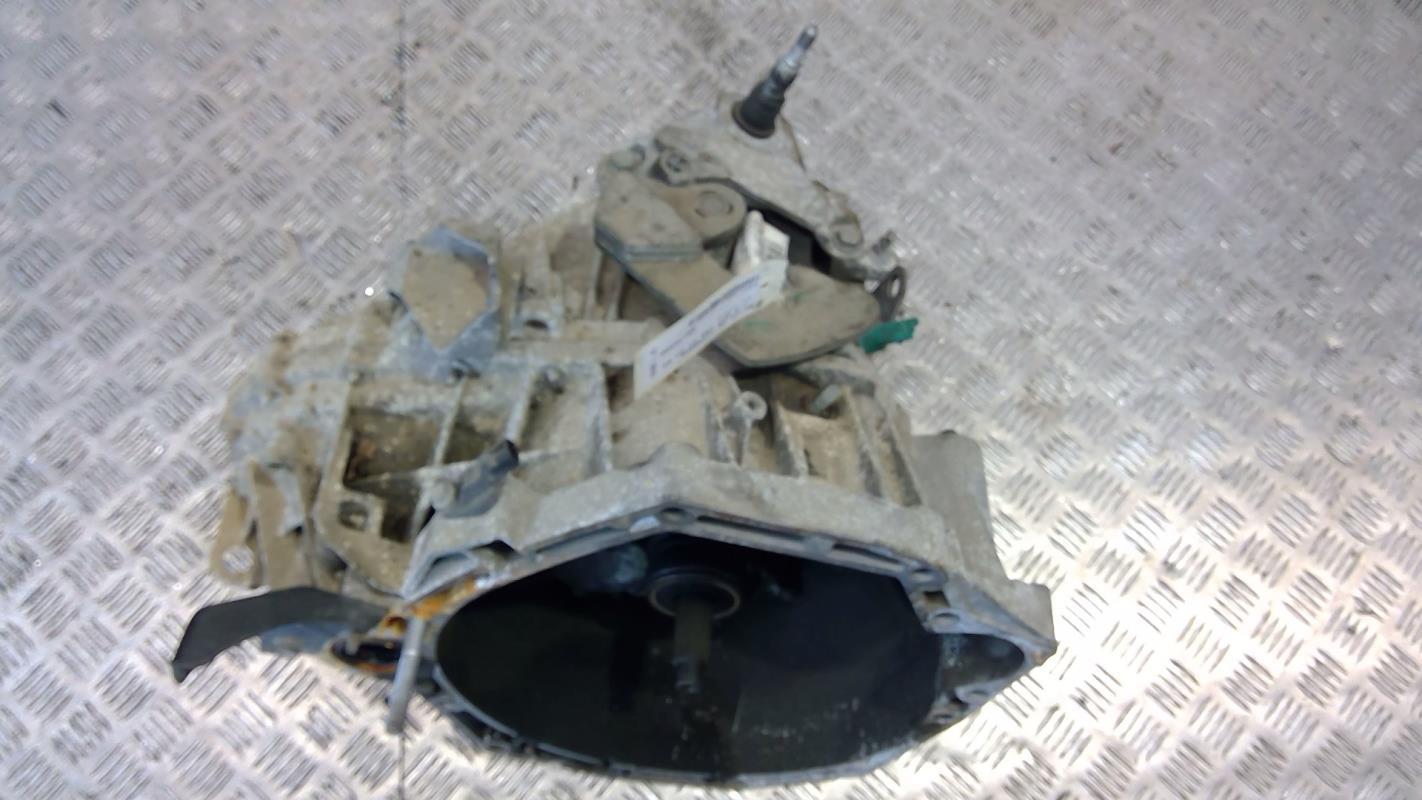 Boite de vitesses RENAULT CLIO 3 PHASE 2 Diesel - 1