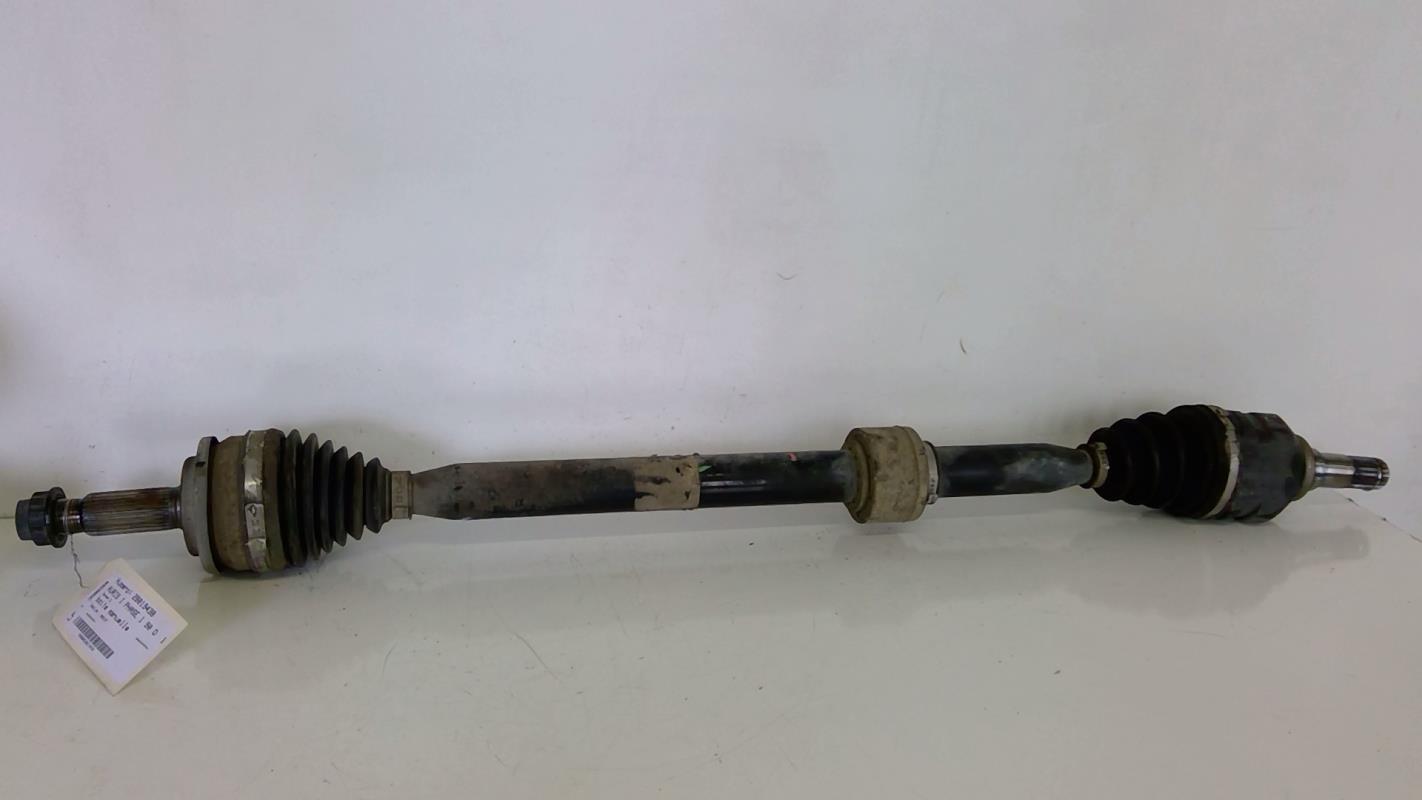 Giunto cardanico albero di trasmissione destro TOYOTA AURIS 1 PHASE 2 Diésel - 1