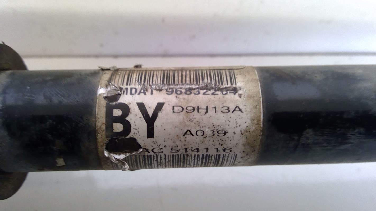 Giunto cardanico albero di trasmissione destro CHEVROLET AVEO 1 Gasolina - 1