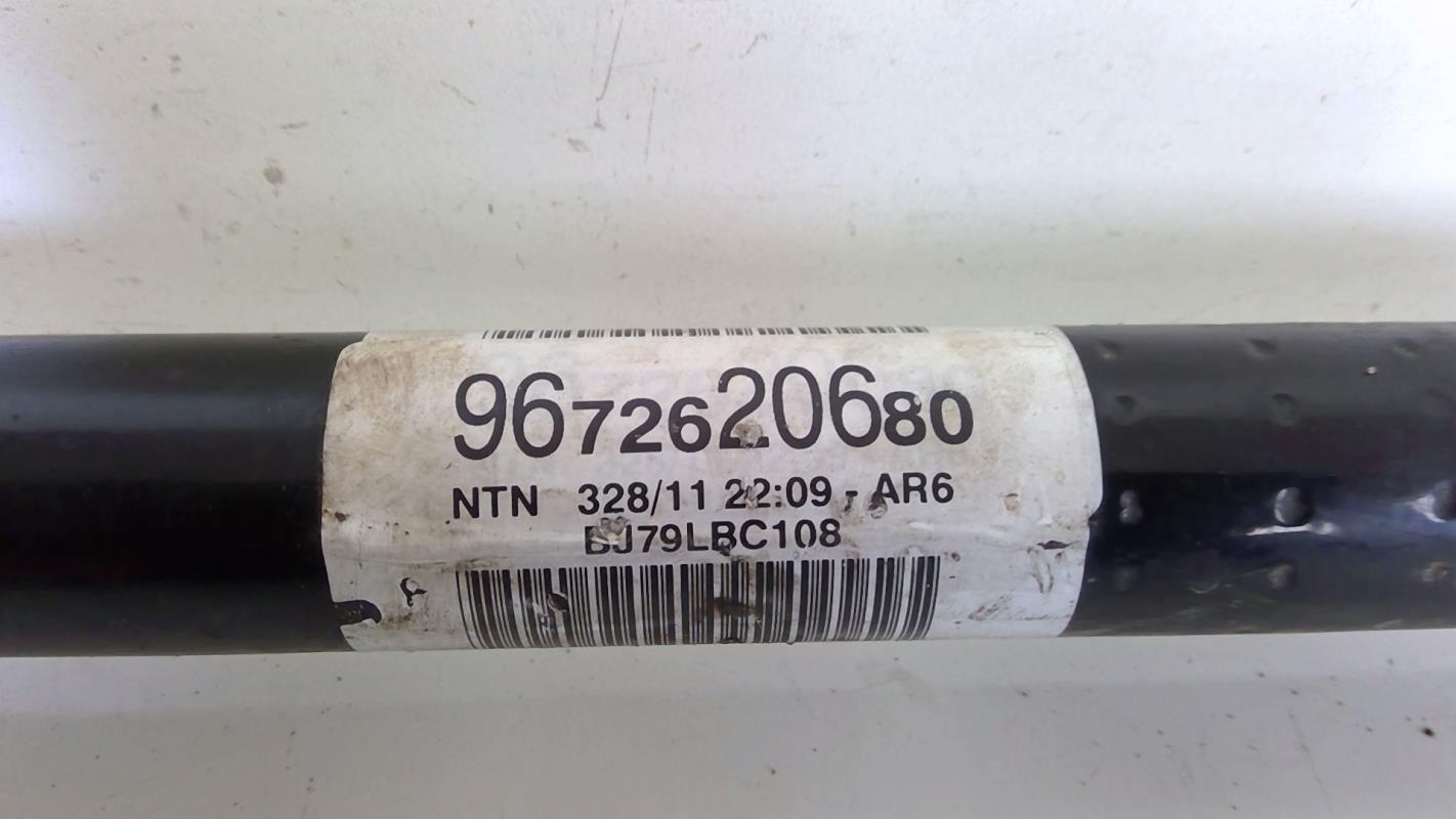 Giunto cardanico albero di trasmissione destro CITROEN C3 2 PHASE 1 Gasolina - 1