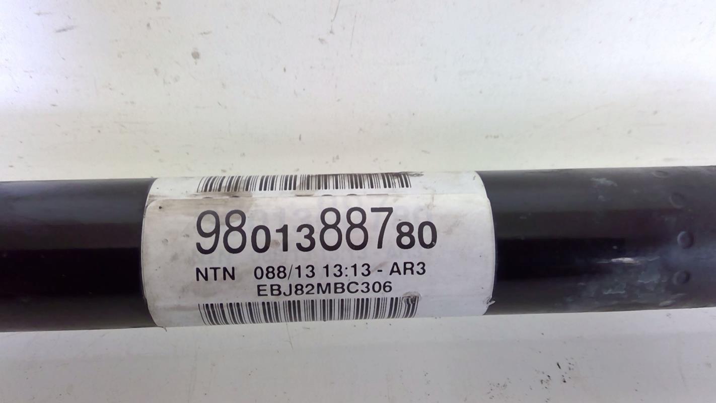 Giunto cardanico albero di trasmissione destro CITROEN DS3 PHASE 1 Gasolina - 1