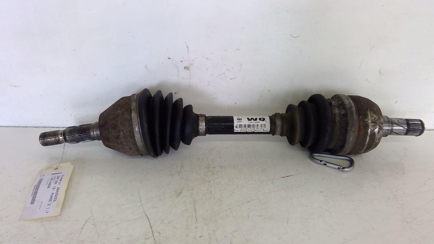 Giunto cardanico albero di trasmissione sinistro OPEL ZAFIRA B PHASE 2 Diésel - 1